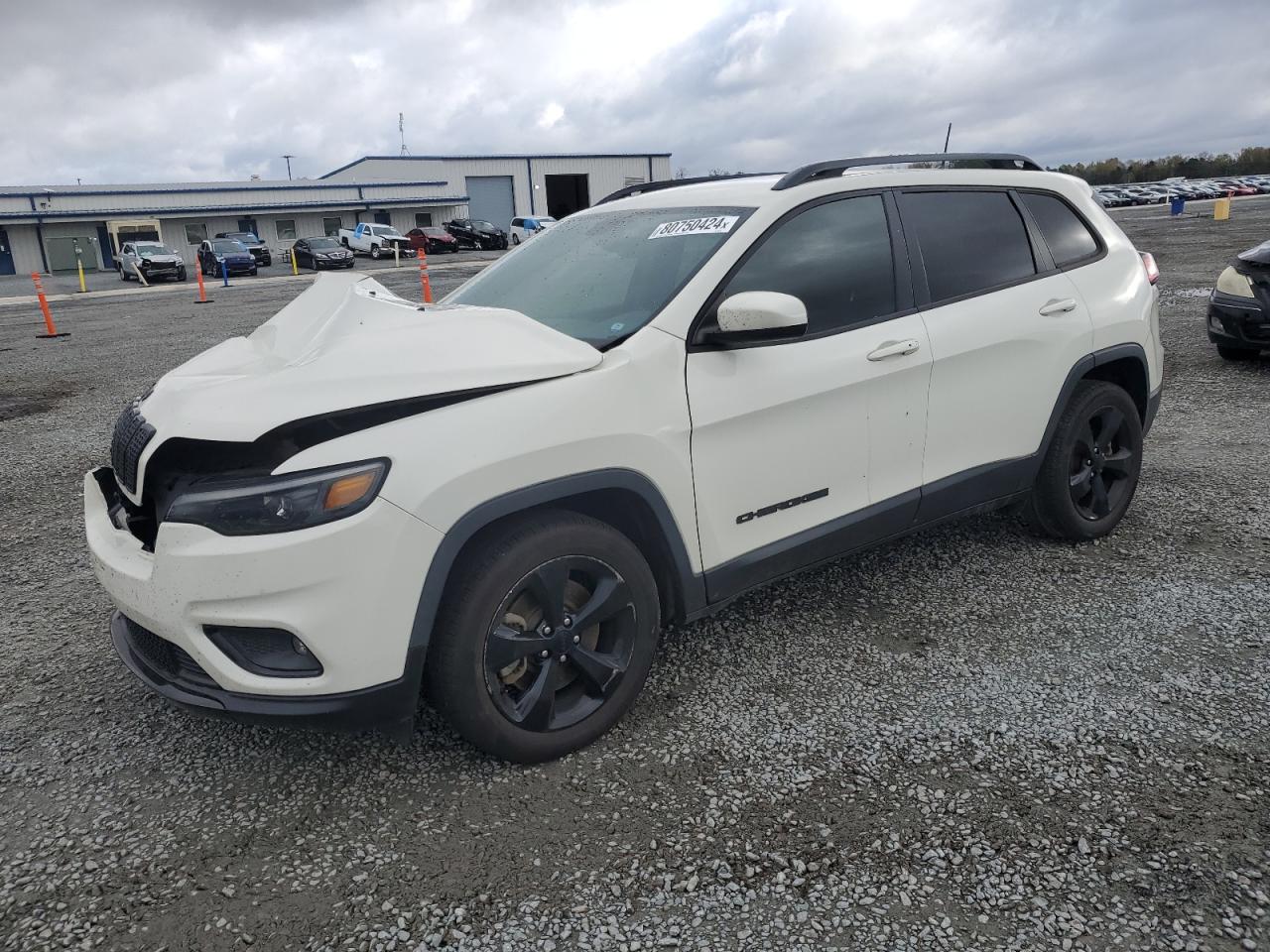 2019 Jeep Grand Cherokee VIN 1C4PJLLB9KD420118