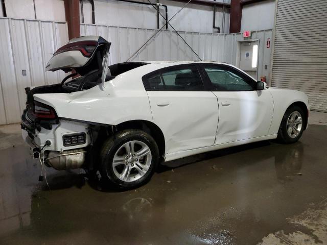 2022 Dodge Charger VIN 2C3CDXBG3NH207719 Copart auction photo, rollover damage thumbnail 3