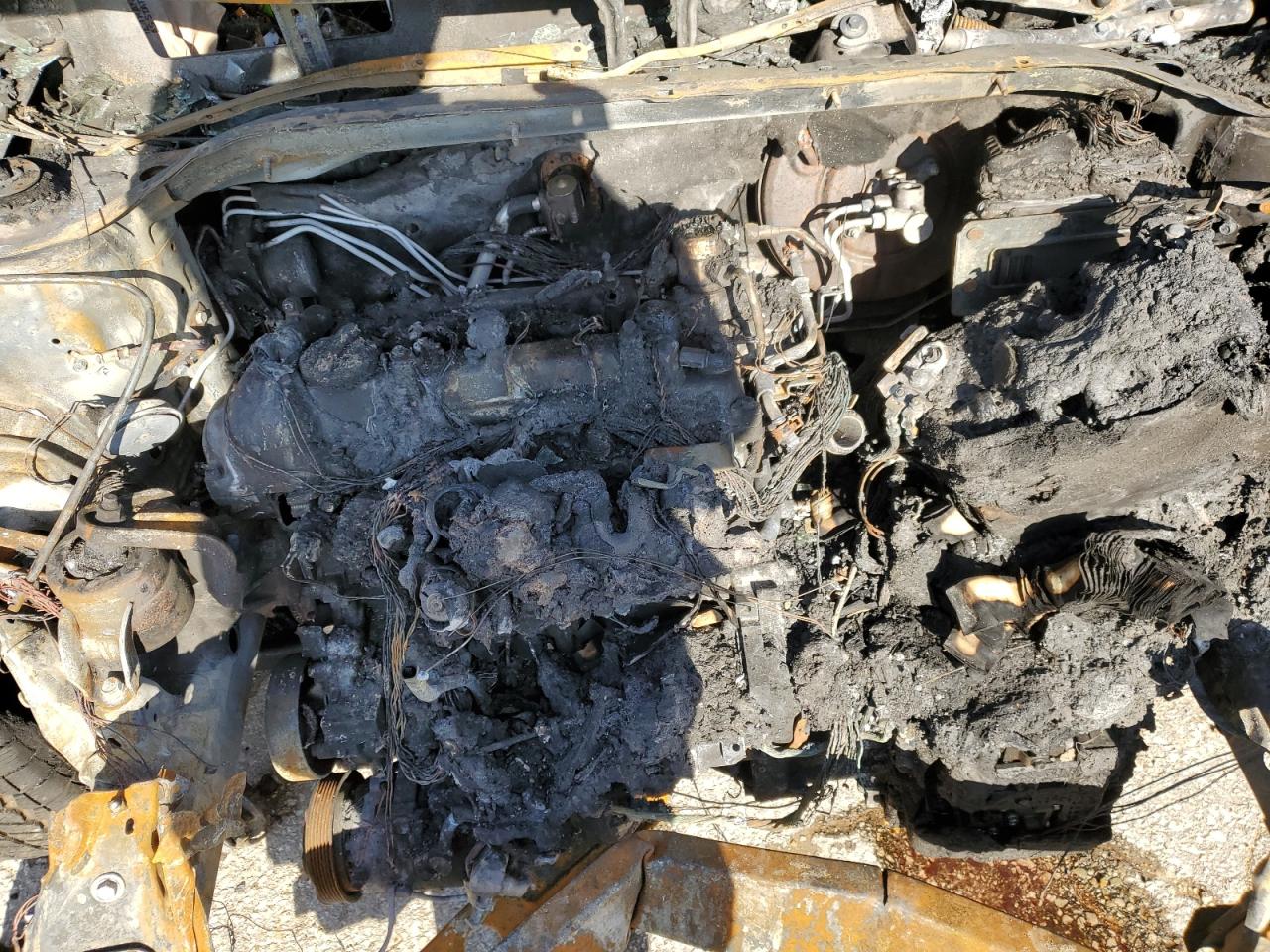 2019 Hyundai Accent VIN 3KPC24A38KE087471 Copart auction photo, burn / front end damage thumbnail 11