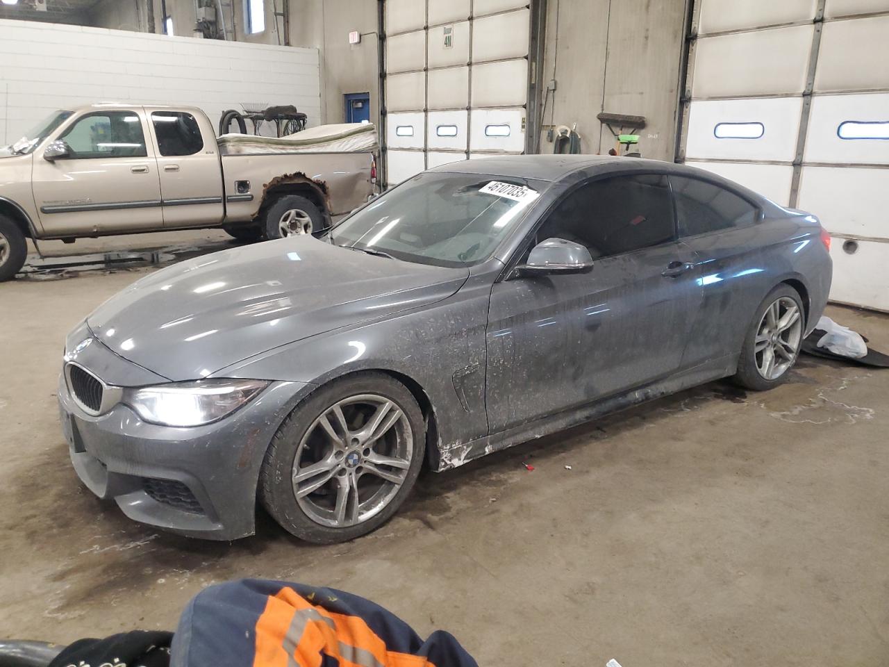 2015 BMW 4er VIN WBA3N5C59FK197568