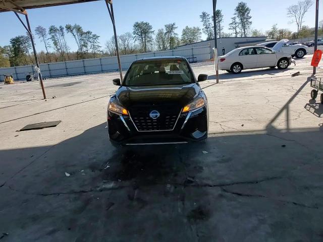 2024 Nissan Kicks VIN 3N1CP5BV7RL584513 Copart auction photo, side / rear end damage thumbnail 10