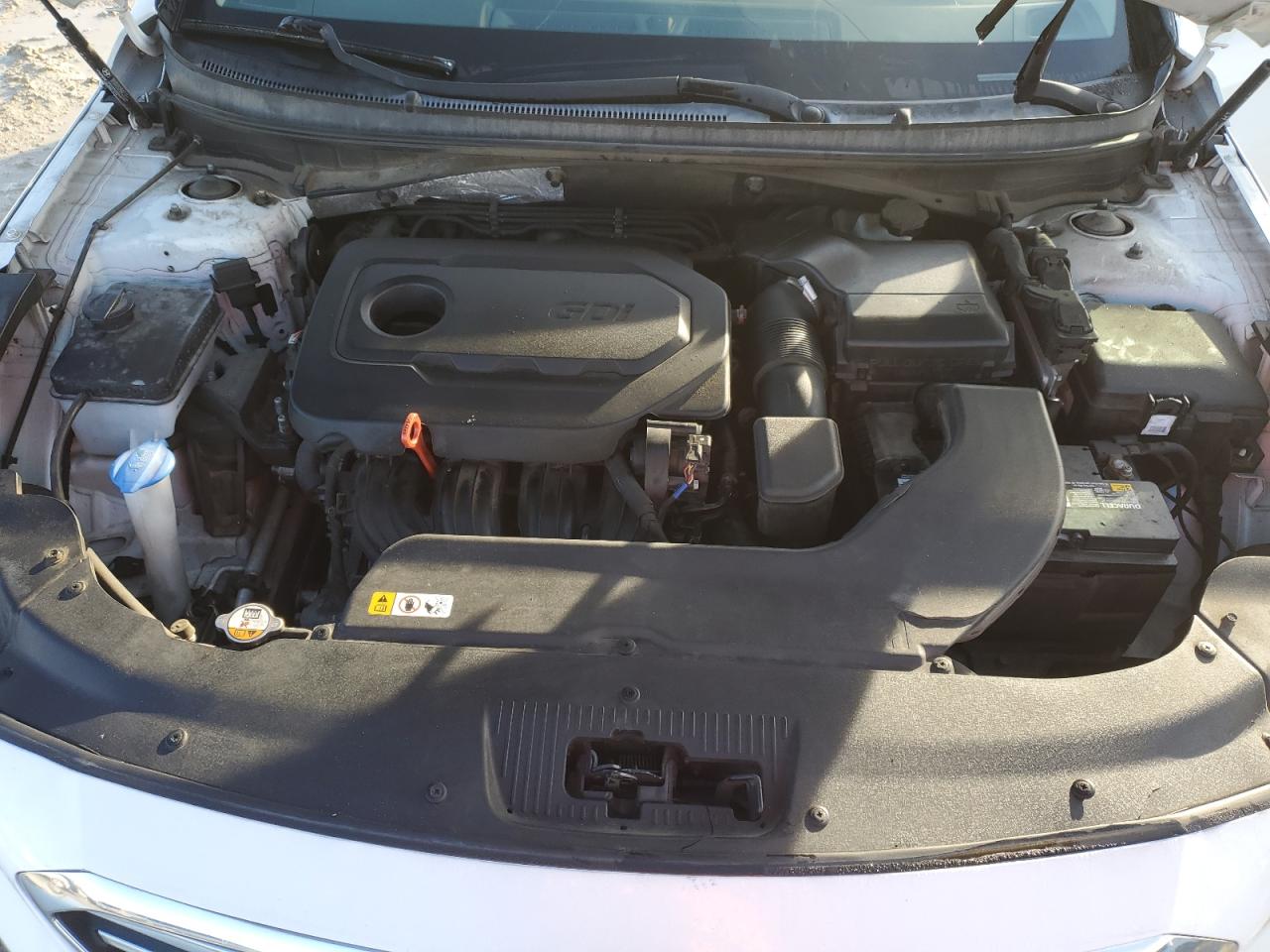 2016 Hyundai Sonata VIN 5NPE24AF6GH351549 Copart auction photo, normal wear damage thumbnail 11
