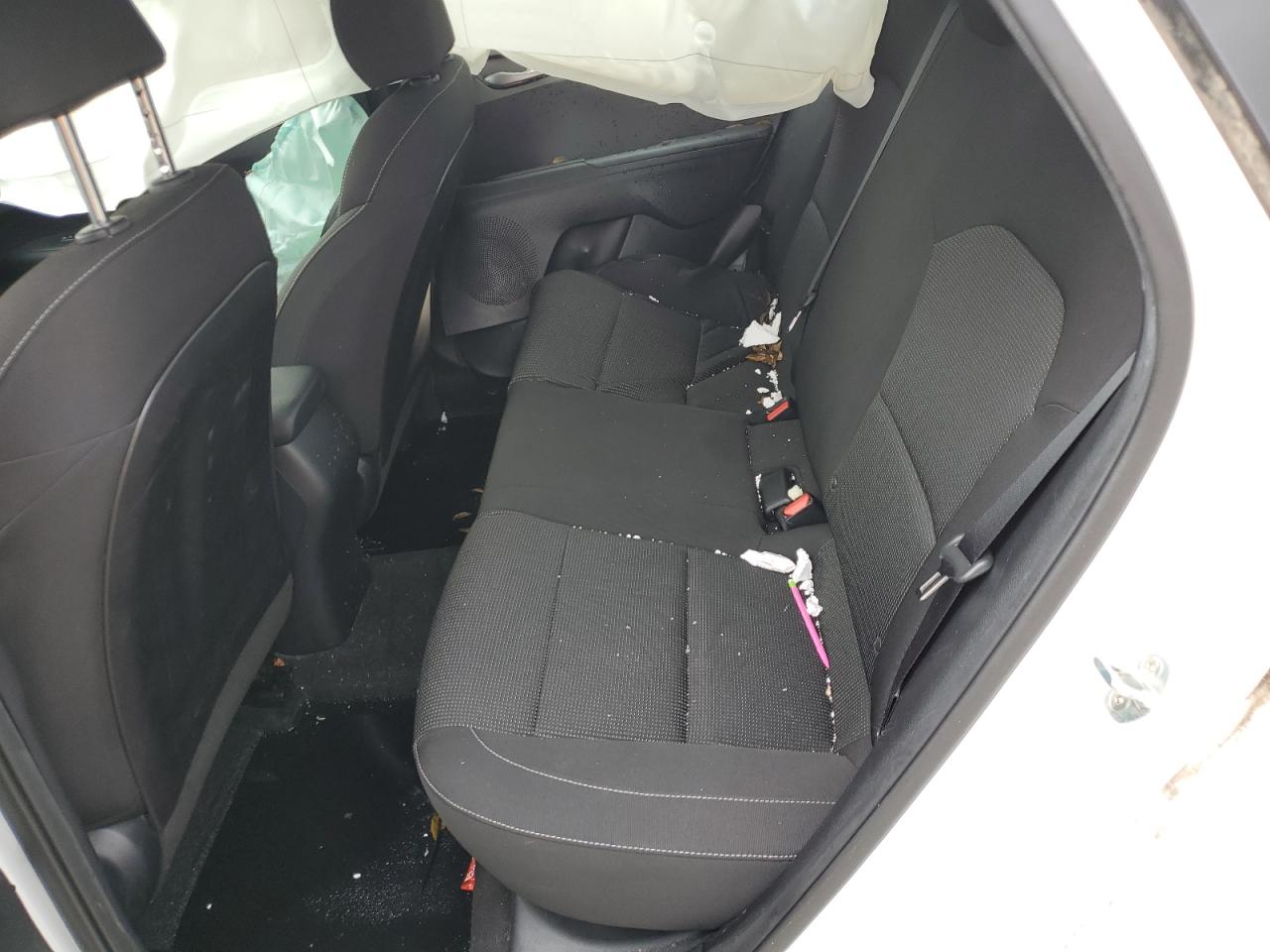 2019 KIA Forte VIN 3KPF24AD2KE107400 Copart auction photo, side / rear end damage thumbnail 10