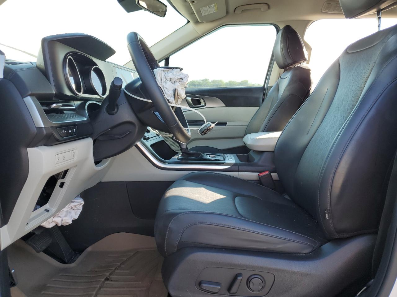 2022 KIA Carnival VIN KNDNB4H36N6061170 Copart auction photo, front end damage thumbnail 7