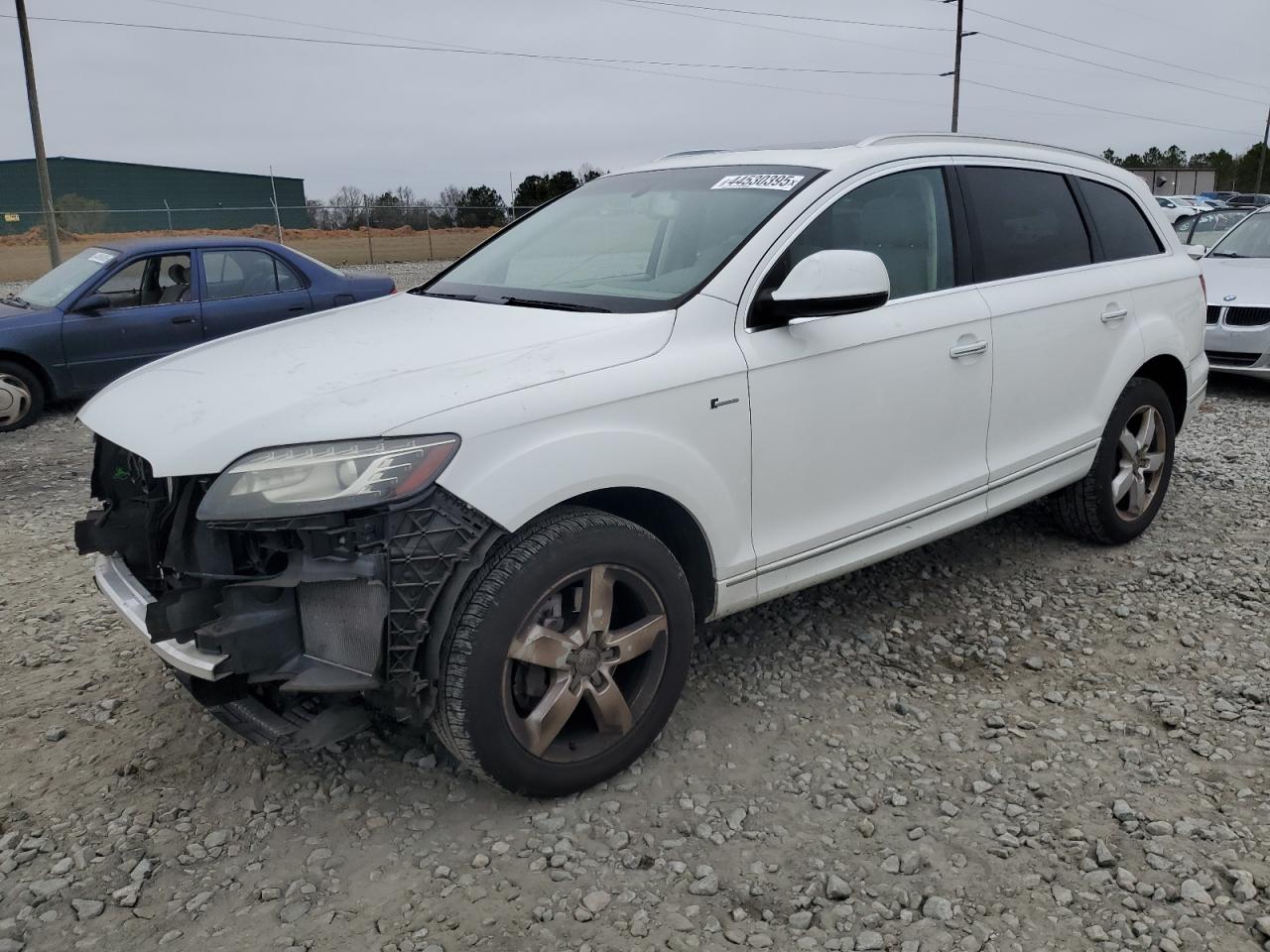 2015 Audi Q7 VIN WA1CGAFE2FD027665