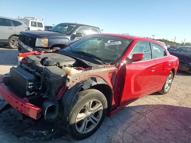 2021 Dodge Charger VIN 2C3CDXBG4MH539506 Copart auction photo, front end / minor dent/scratches damage thumbnail 10