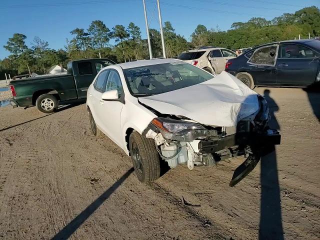 2017 Toyota Corolla VIN 2T1BURHE7HC754631 Copart auction photo, front end damage thumbnail 11