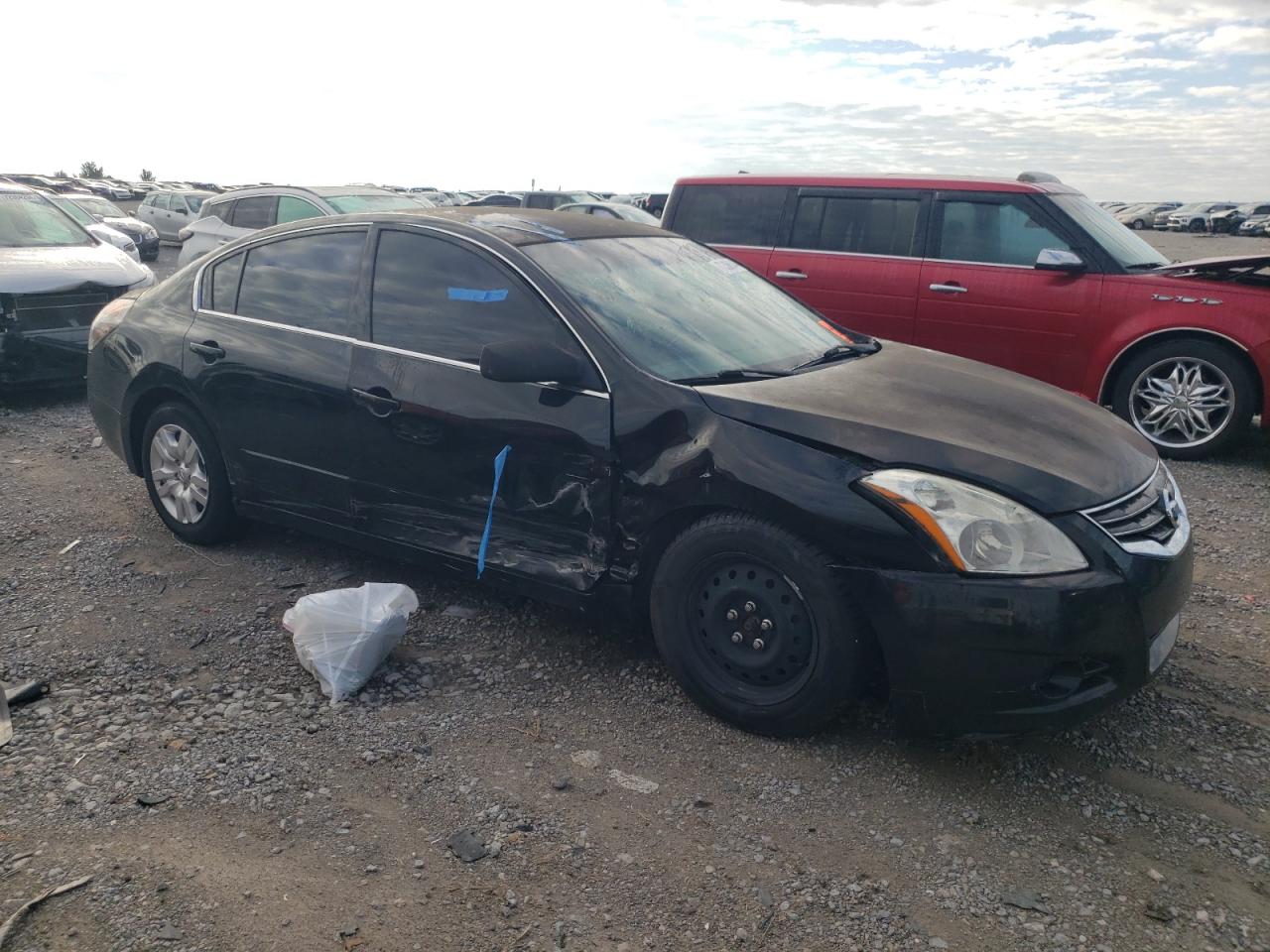 2012 Nissan Altima VIN 1N4AL2AP5CC162475 Copart auction photo, biohazard/chemical / front end damage thumbnail 4