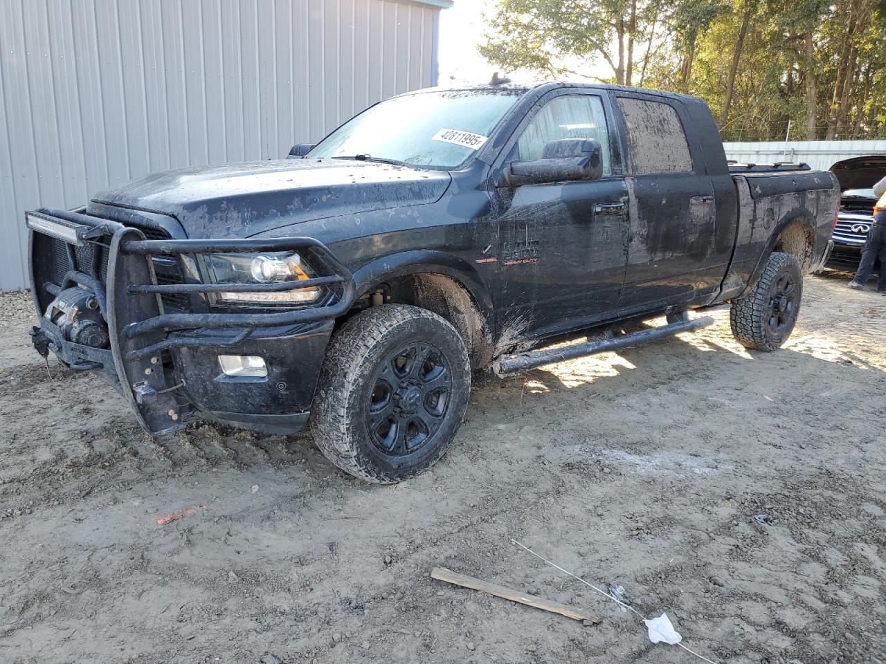 2017 RAM 2500 VIN 3C6UR5NL9HG753046