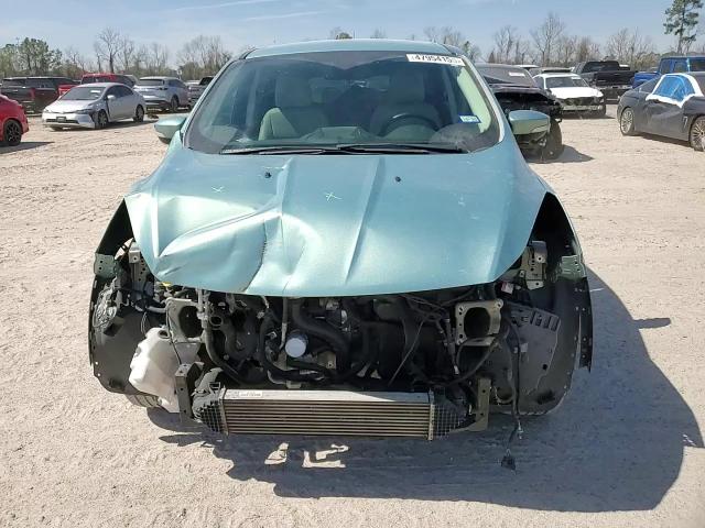 2013 Ford Escape VIN 1FMCU0HX0DUD68739 Copart auction photo, front end / minor dent/scratches damage thumbnail 11