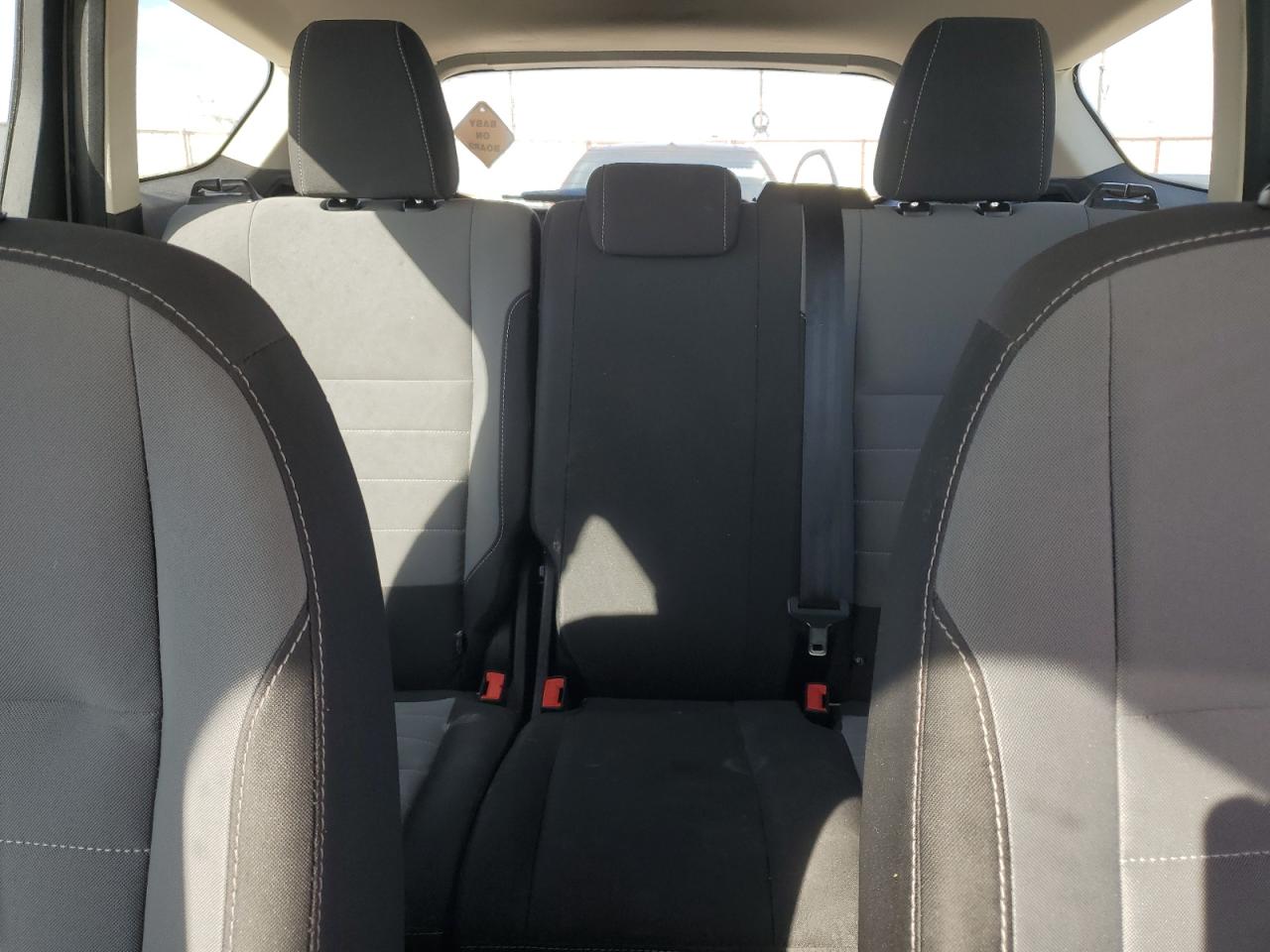 2019 Ford Escape VIN 1FMCU0F76KUA99842 Copart auction photo, front end damage thumbnail 10