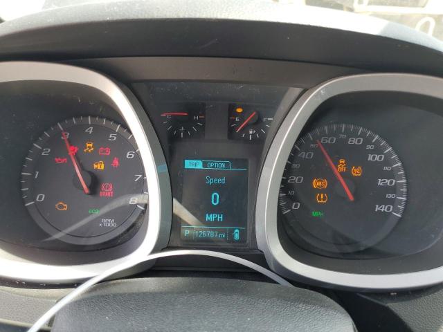 2013 Chevrolet Equinox VIN 2GNALDEK5D6287045 Copart auction photo, normal wear damage thumbnail 9