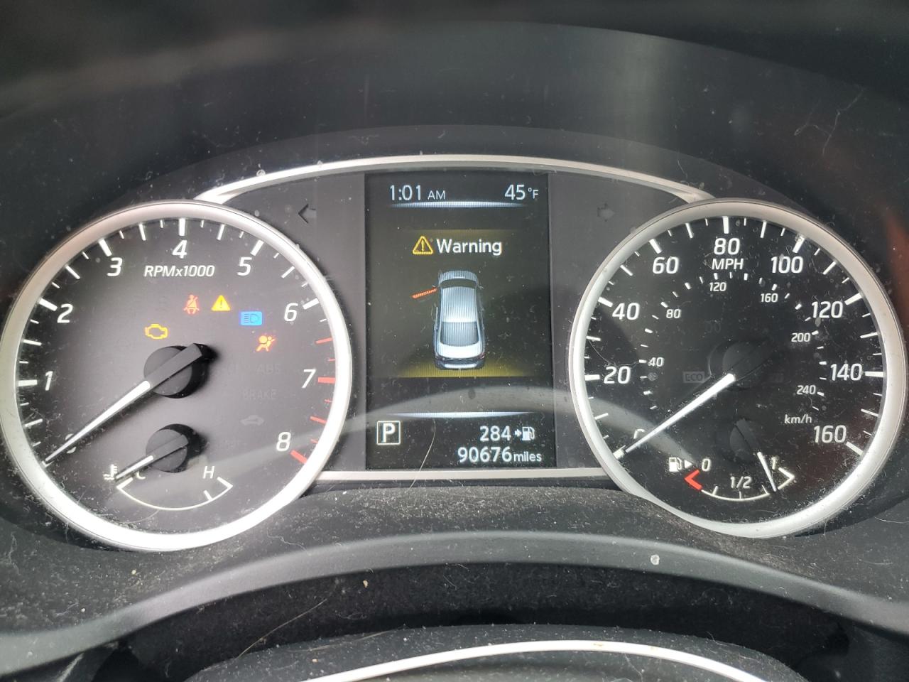 2017 Nissan Sentra VIN 3N1AB7AP0HY333533 Copart auction photo, front end damage thumbnail 9