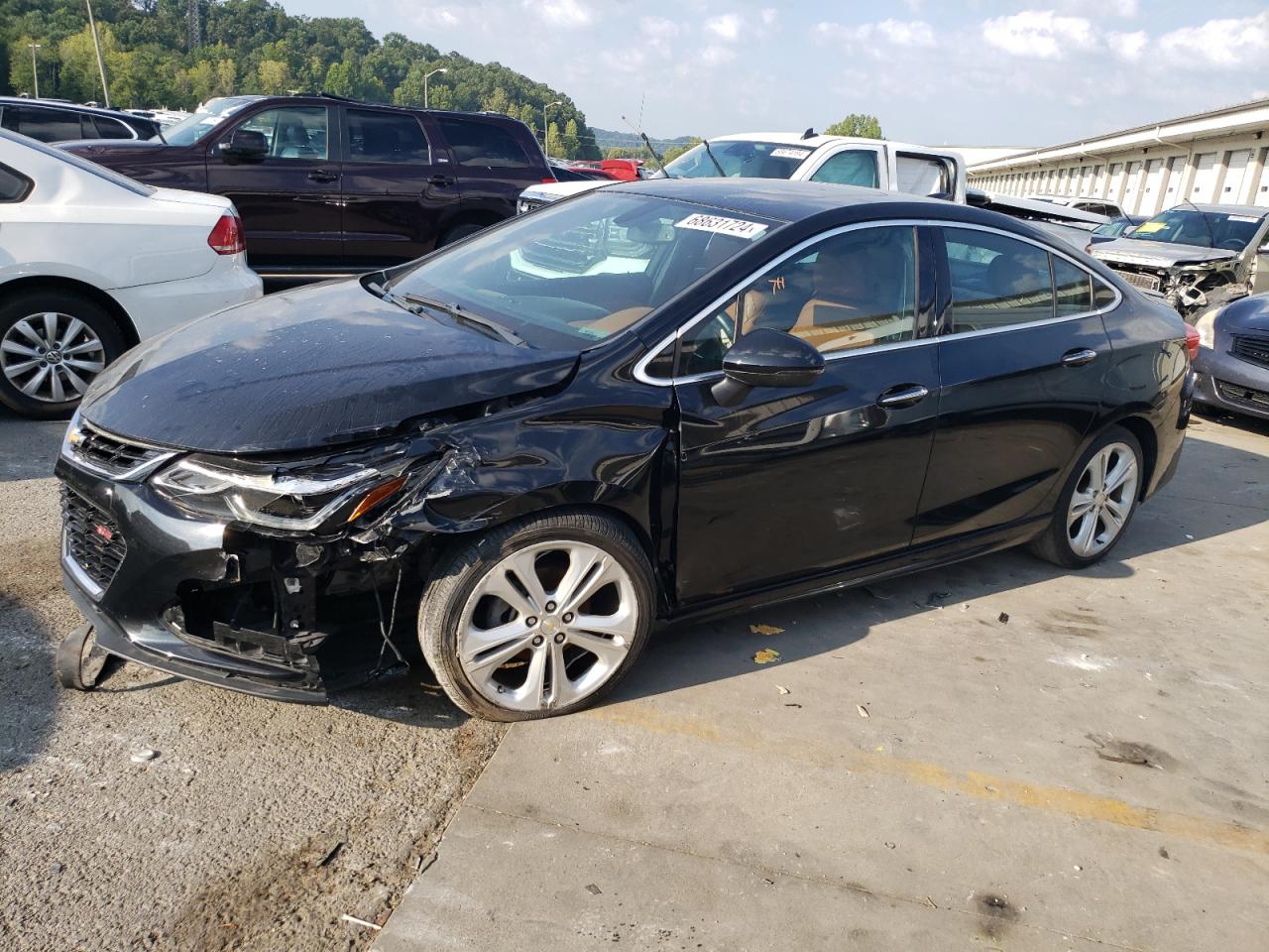 2016 Chevrolet Cruze VIN 1G1BG5SM7G7310996
