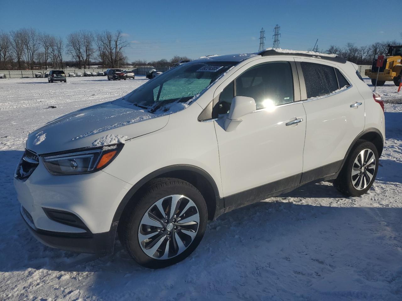 2022 Buick Encore VIN KL4CJESM9NB566462