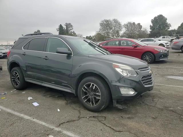 2017 Chevrolet Equinox VIN 2GNALCEKXH1529566 Copart auction photo, all over damage thumbnail 12