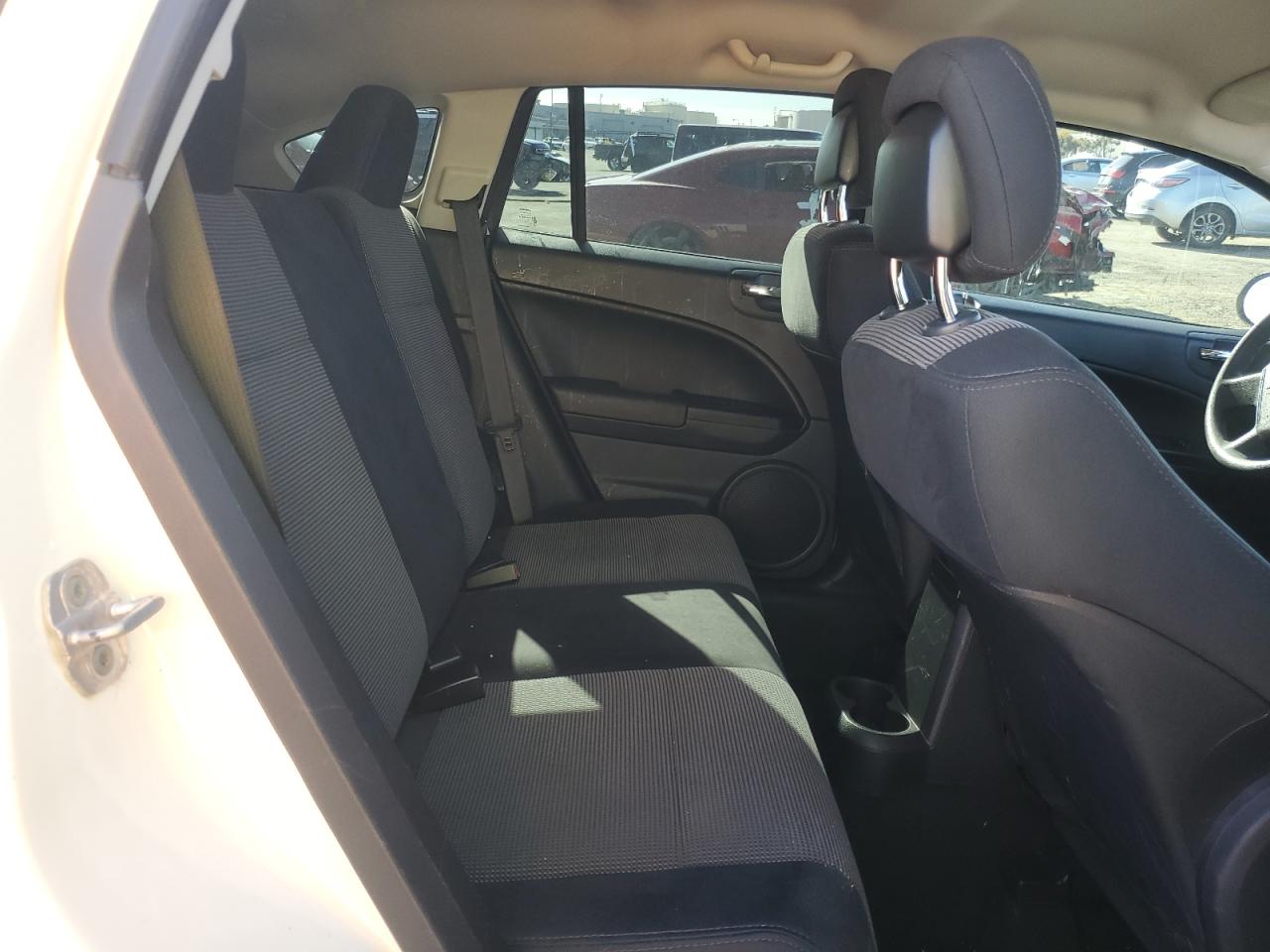 2010 Dodge Caliber VIN 1B3CB4HA5AD606580 Copart auction photo, front end / undercarriage damage thumbnail 11