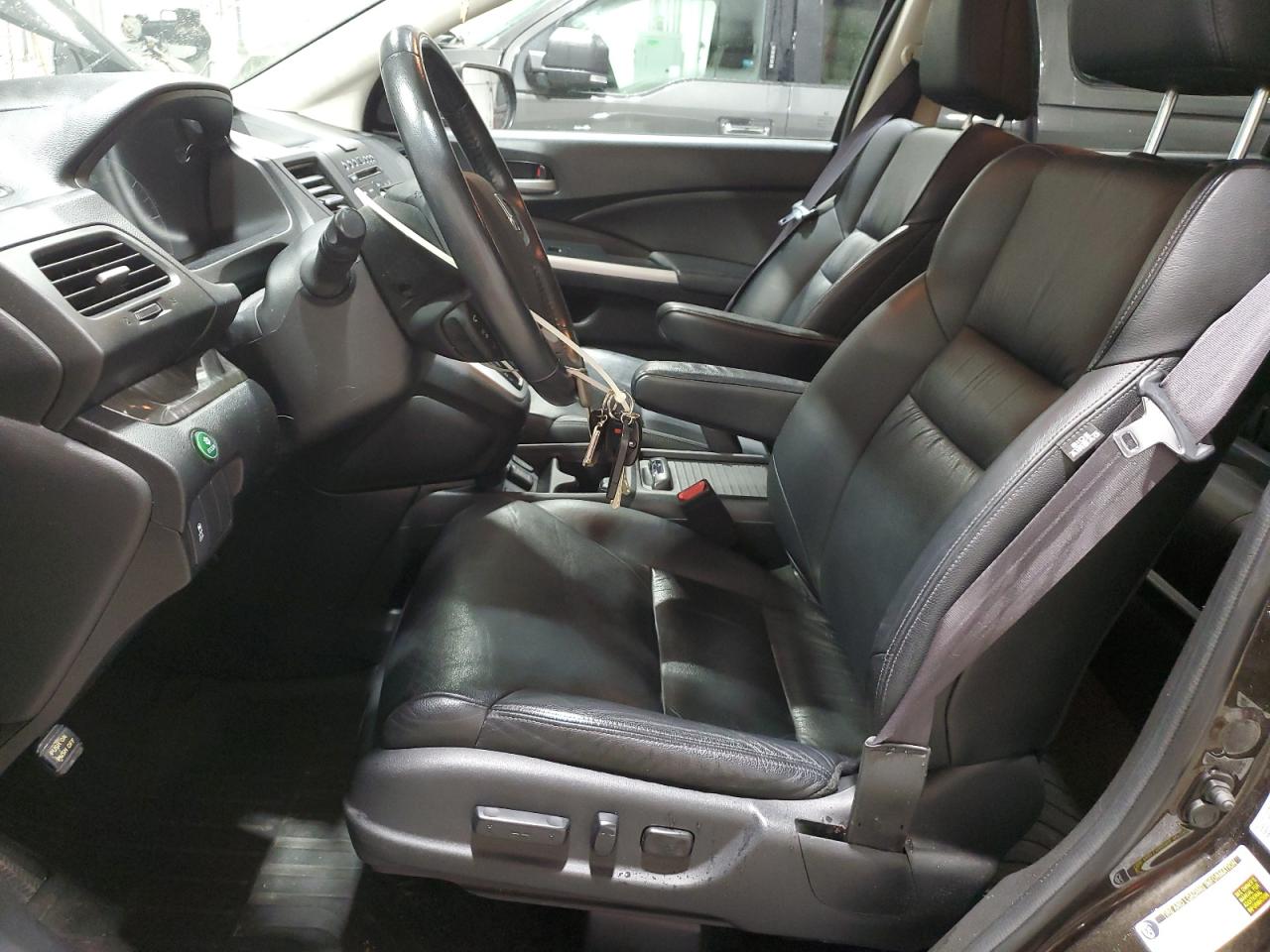 2013 Honda CR-V VIN 5J6RM4H74DL019234 Copart auction photo, hail damage thumbnail 7