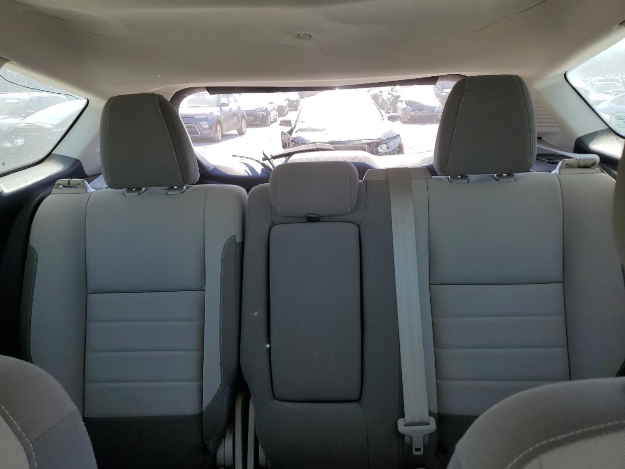 2013 Ford C-MAX VIN 1FADP5AU5DL538294 Copart auction photo, top/roof / rear end damage thumbnail 10