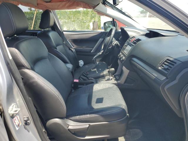 2014 Subaru Forester VIN JF2SJGPC6EH467884 Copart auction photo, side damage thumbnail 7
