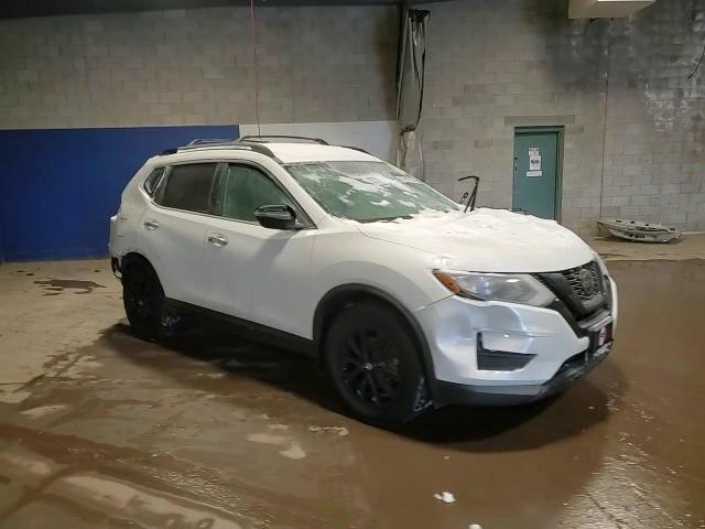 2018 Nissan Rogue VIN 5N1AT2MV2JC814434 Copart auction photo, rear end / front end damage thumbnail 15