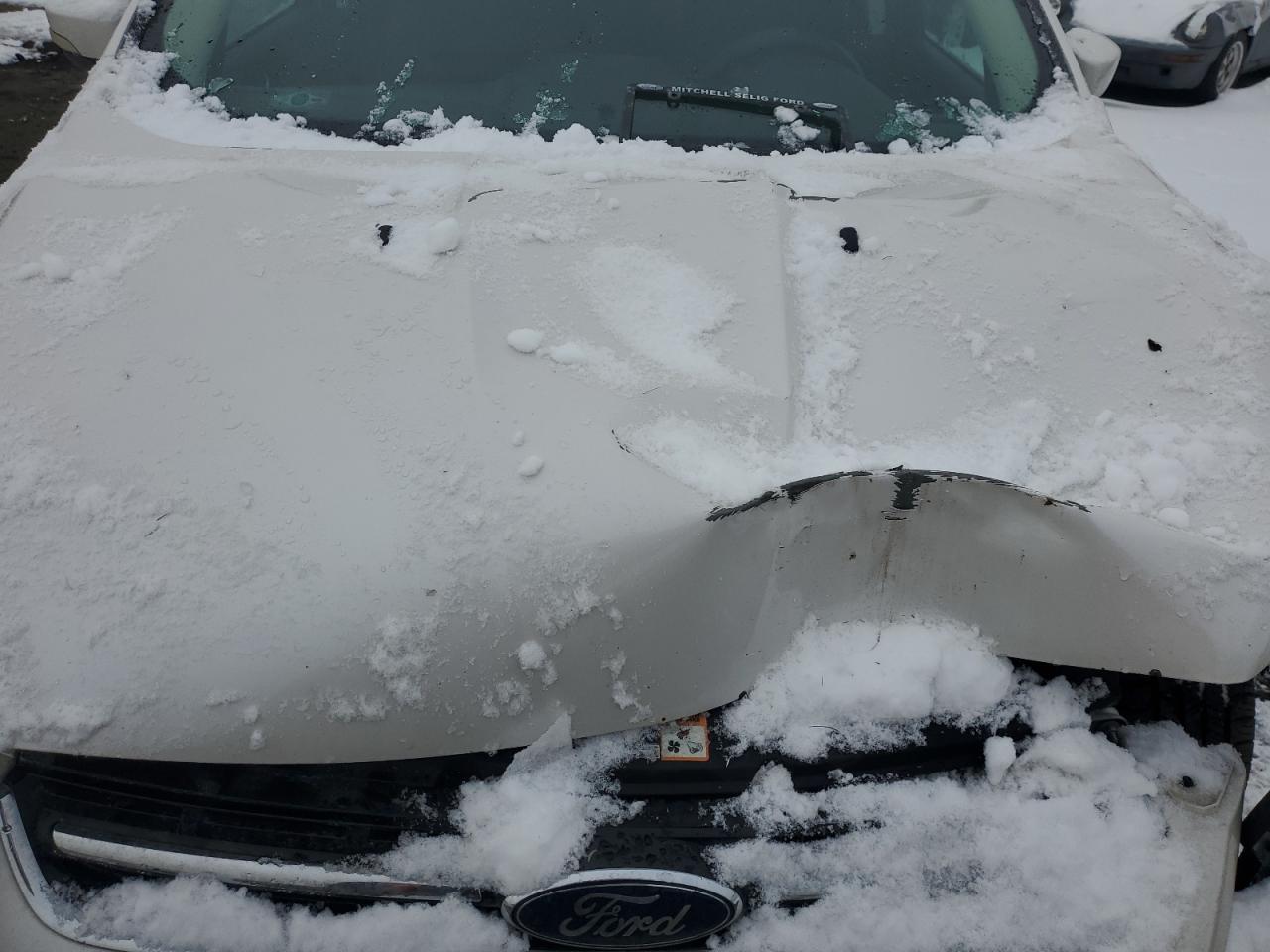 2016 Ford Escape VIN 1FMCU9J90GUC70945 Copart auction photo, front end damage thumbnail 13