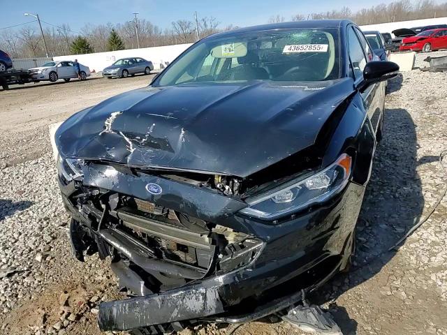 2017 Ford Fusion VIN 3FA6P0HD4HR177682 Copart auction photo, front end damage thumbnail 13