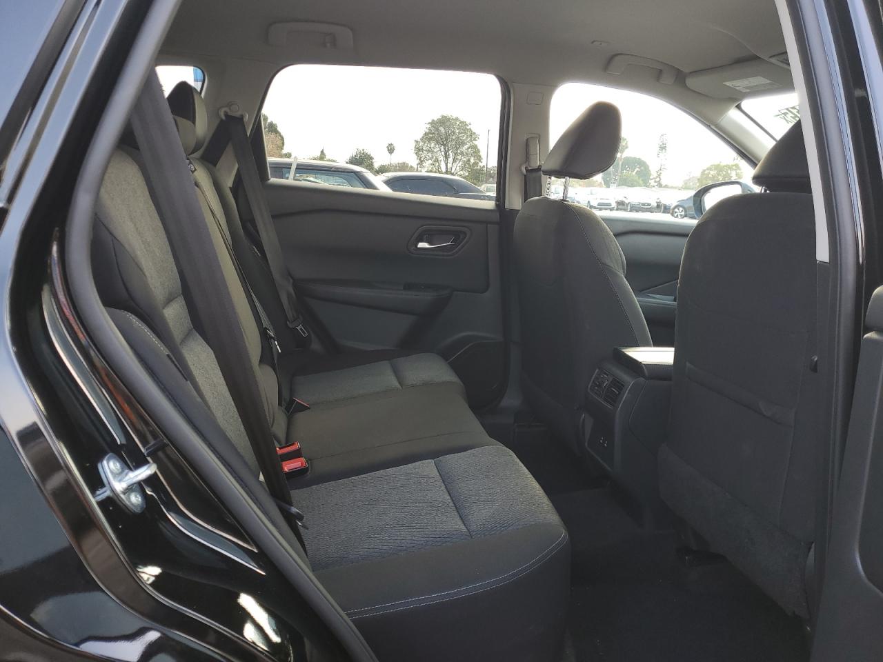 2024 Nissan Rogue VIN 5N1BT3BB5RC686267 Copart auction photo, front end / minor dent/scratches damage thumbnail 11