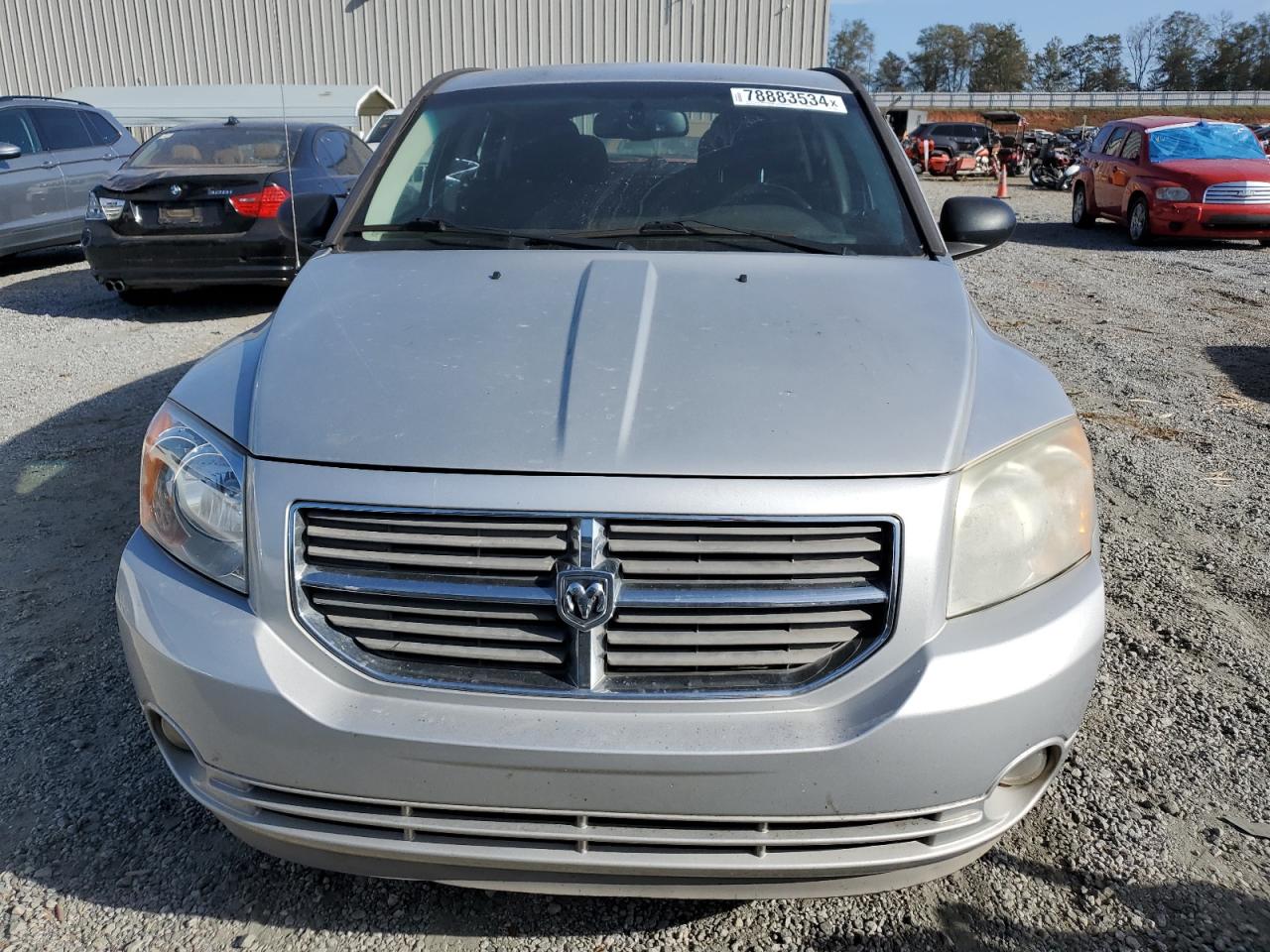 2011 Dodge Caliber VIN 1B3CB5HA7BD179006 Copart auction photo, side / minor dent/scratches damage thumbnail 5
