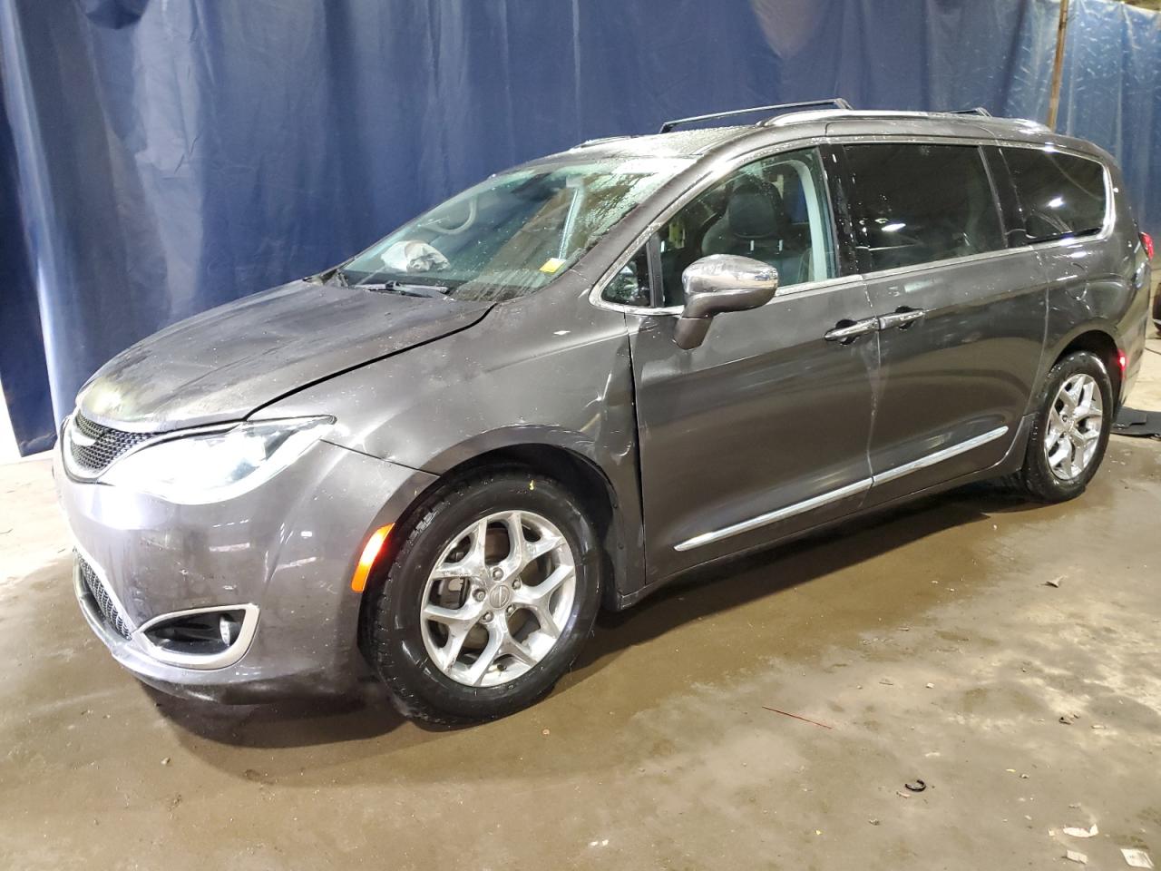 2019 Chrysler Pacifica VIN 2C4RC1GG9KR589792