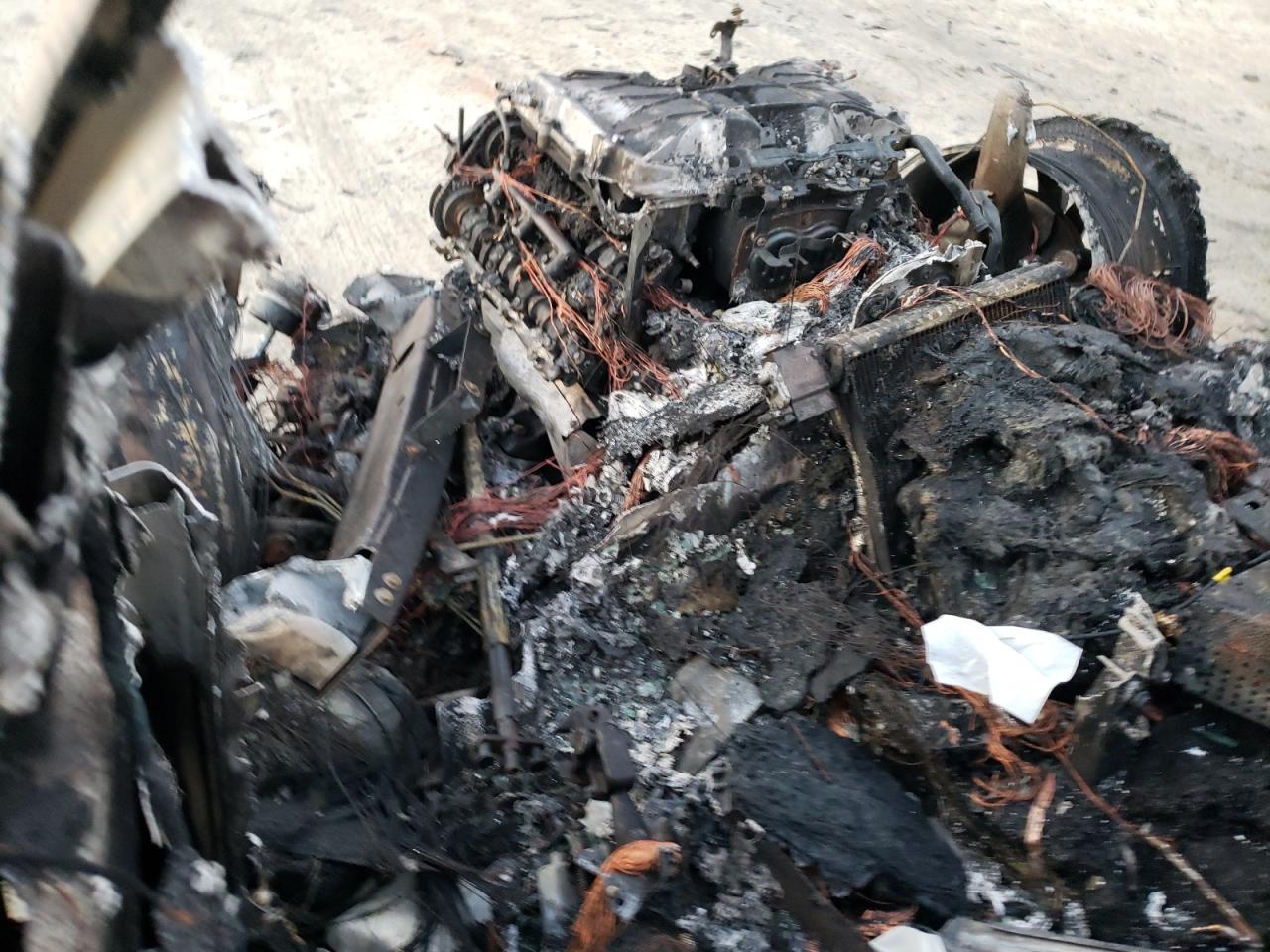 2015 Land Rover Range Rover VIN SALWR2VF5FA508159 Copart auction photo, burn damage thumbnail 9