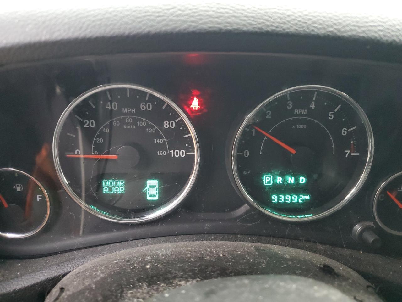 2014 Jeep Wrangler VIN 1C4AJWAG5EL321330 Copart auction photo, front end damage thumbnail 9