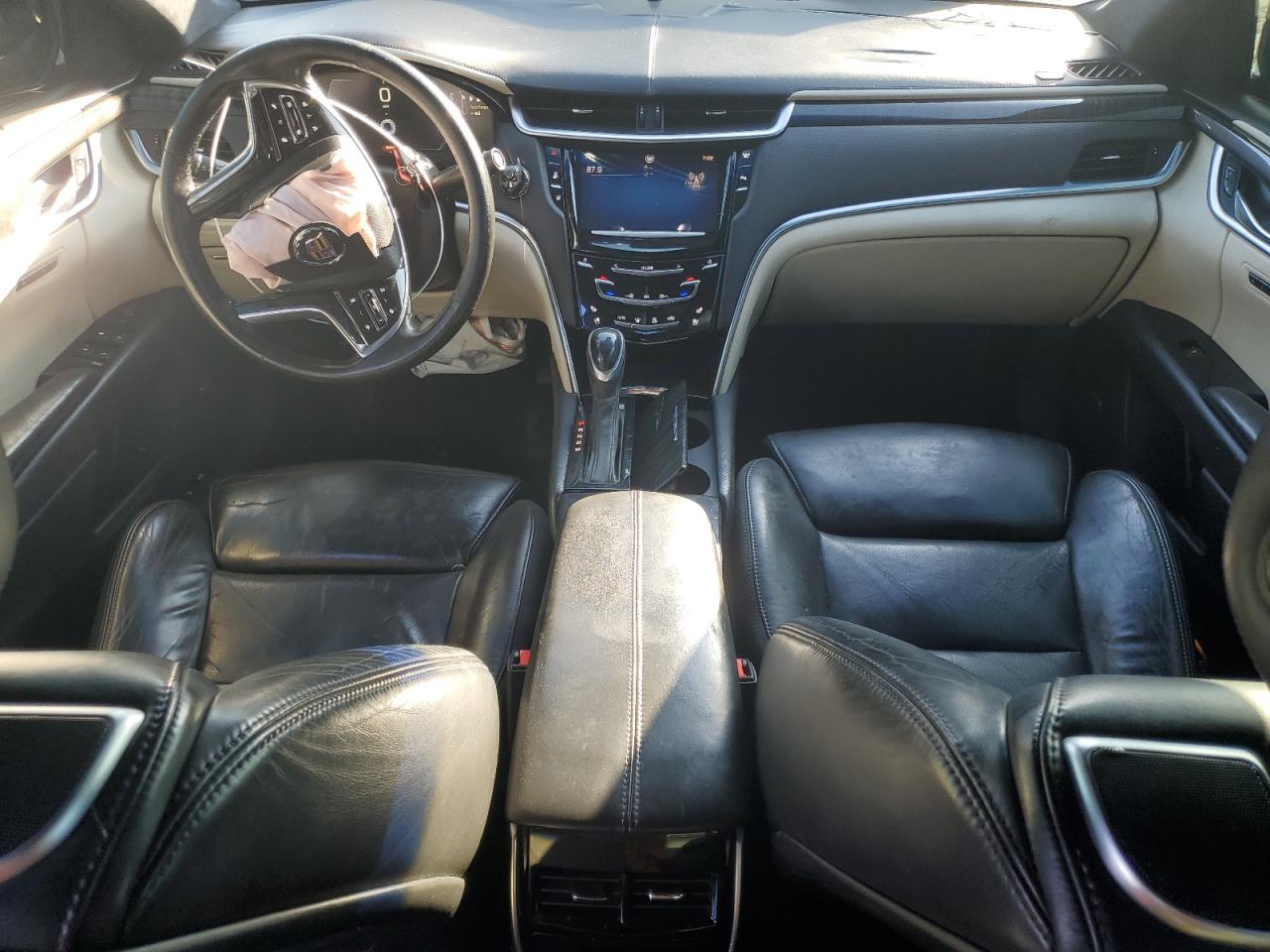 2014 Cadillac XTS VIN 2G61T5S3XE9209049 Copart auction photo, front end damage thumbnail 8
