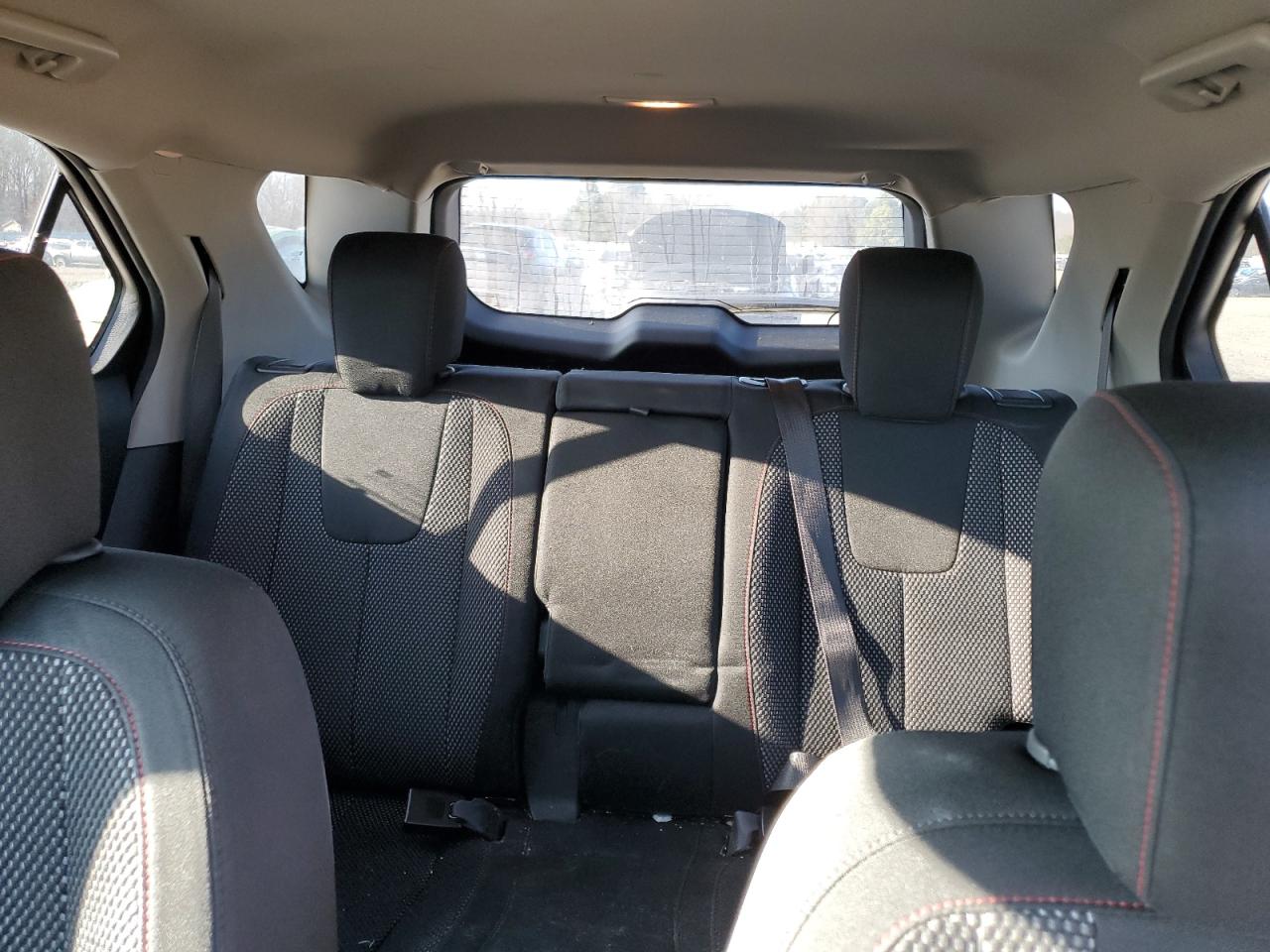 2016 Chevrolet Equinox VIN 2GNALCEK4G1167877 Copart auction photo, front end / minor dent/scratches damage thumbnail 10