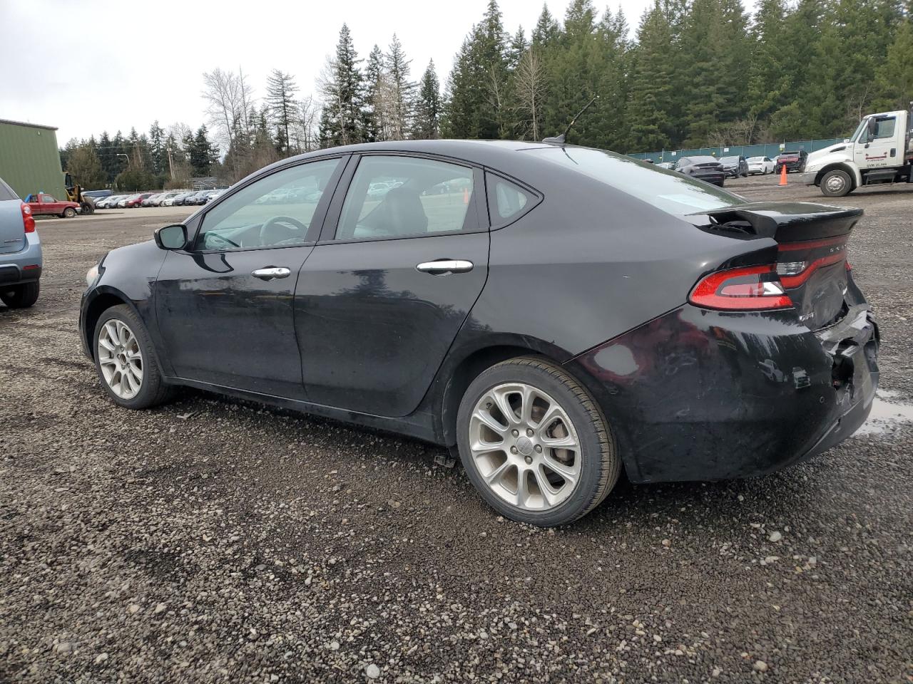2013 Dodge Dart VIN 1C3CDFCA8DD333901 Copart auction photo, rear end damage thumbnail 2