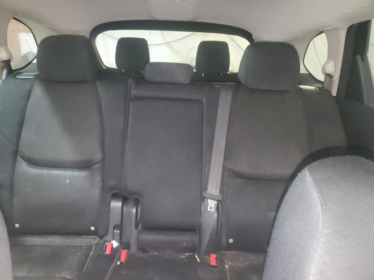 2017 Mazda CX-9 VIN JM3TCBBY0H0138689 Copart auction photo, front end / side damage thumbnail 10