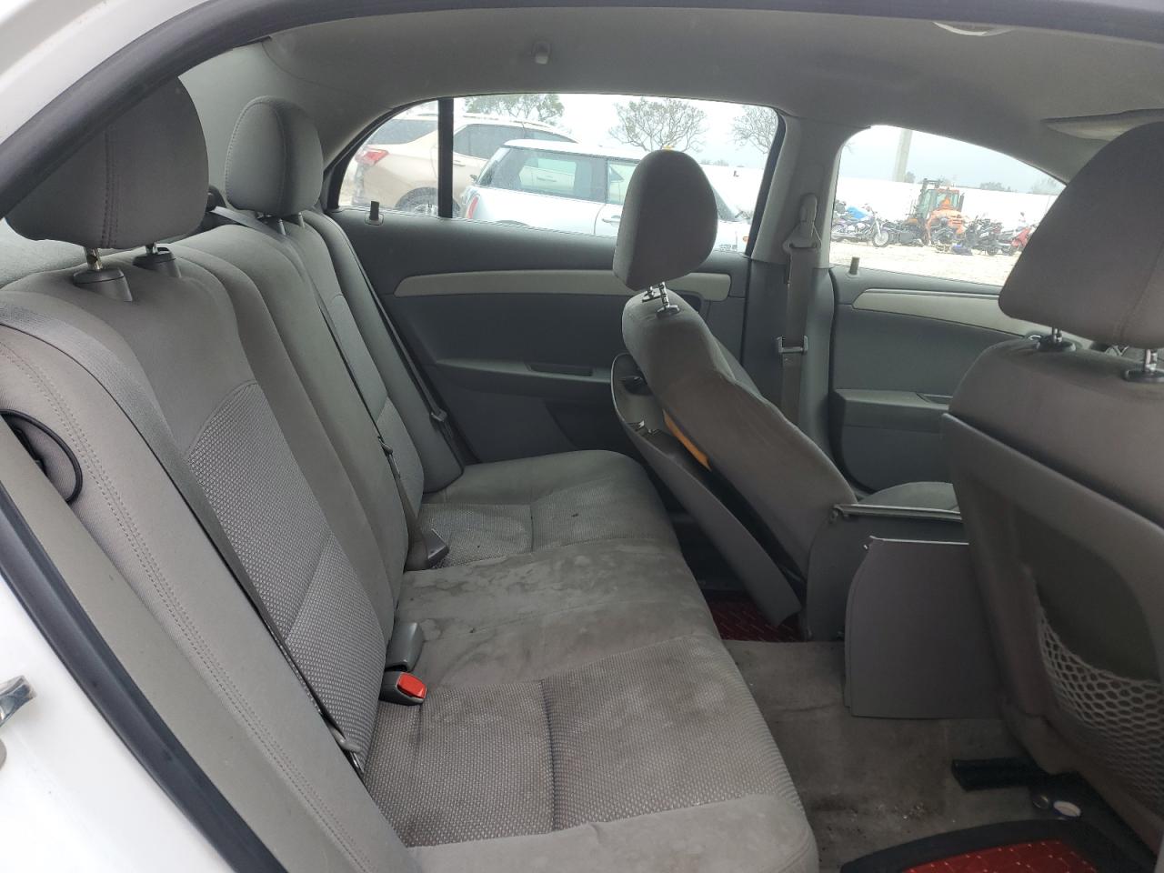 2012 Chevrolet Malibu VIN 1G1ZB5E07CF231835 Copart auction photo, mechanical damage thumbnail 10