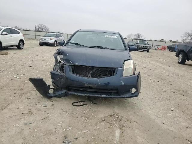2010 Nissan Sentra VIN 3N1AB6AP7AL635480 Copart auction photo, front end / minor dent/scratches damage thumbnail 10