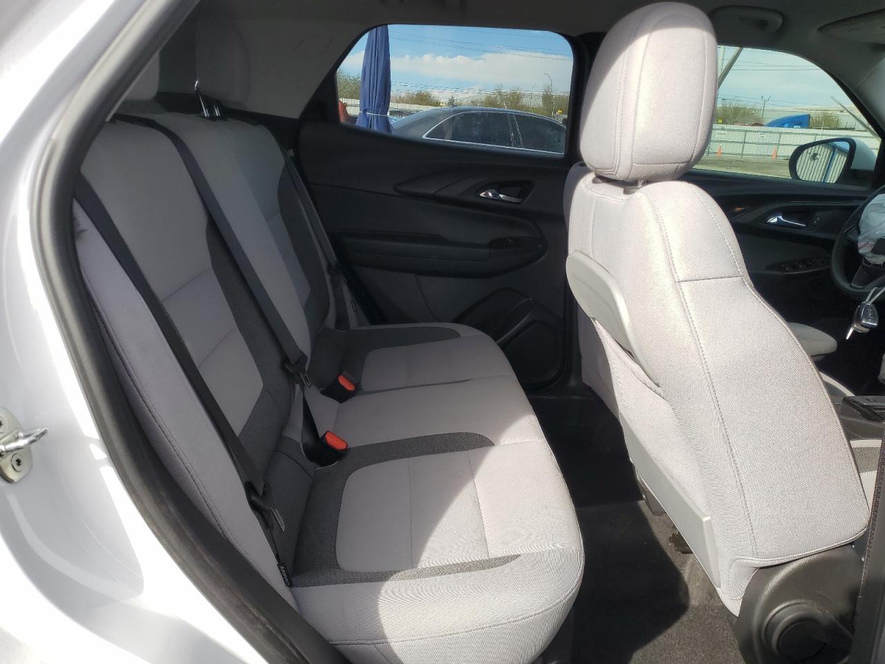2021 Chevrolet TrailBlazer VIN KL79MRSL7MB031096 Copart auction photo, front end damage thumbnail 11
