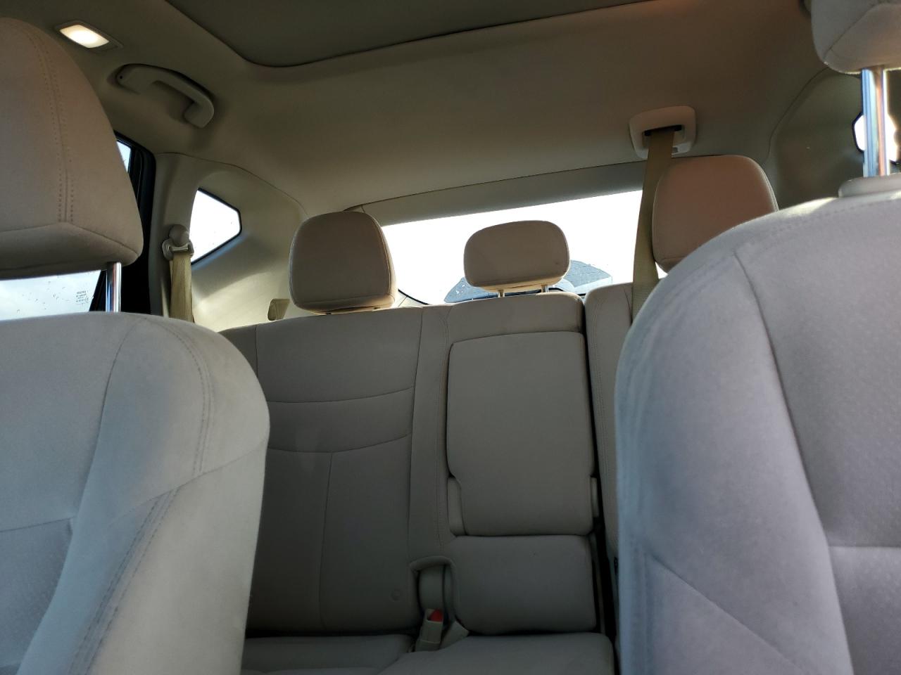 2016 Nissan Murano VIN 5N1AZ2MG5GN159795 Copart auction photo, front end damage thumbnail 10