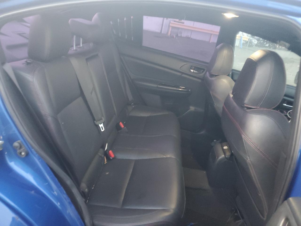 2018 Subaru WRX VIN JF1VA1H65J9808350 Copart auction photo, front end / side damage thumbnail 10