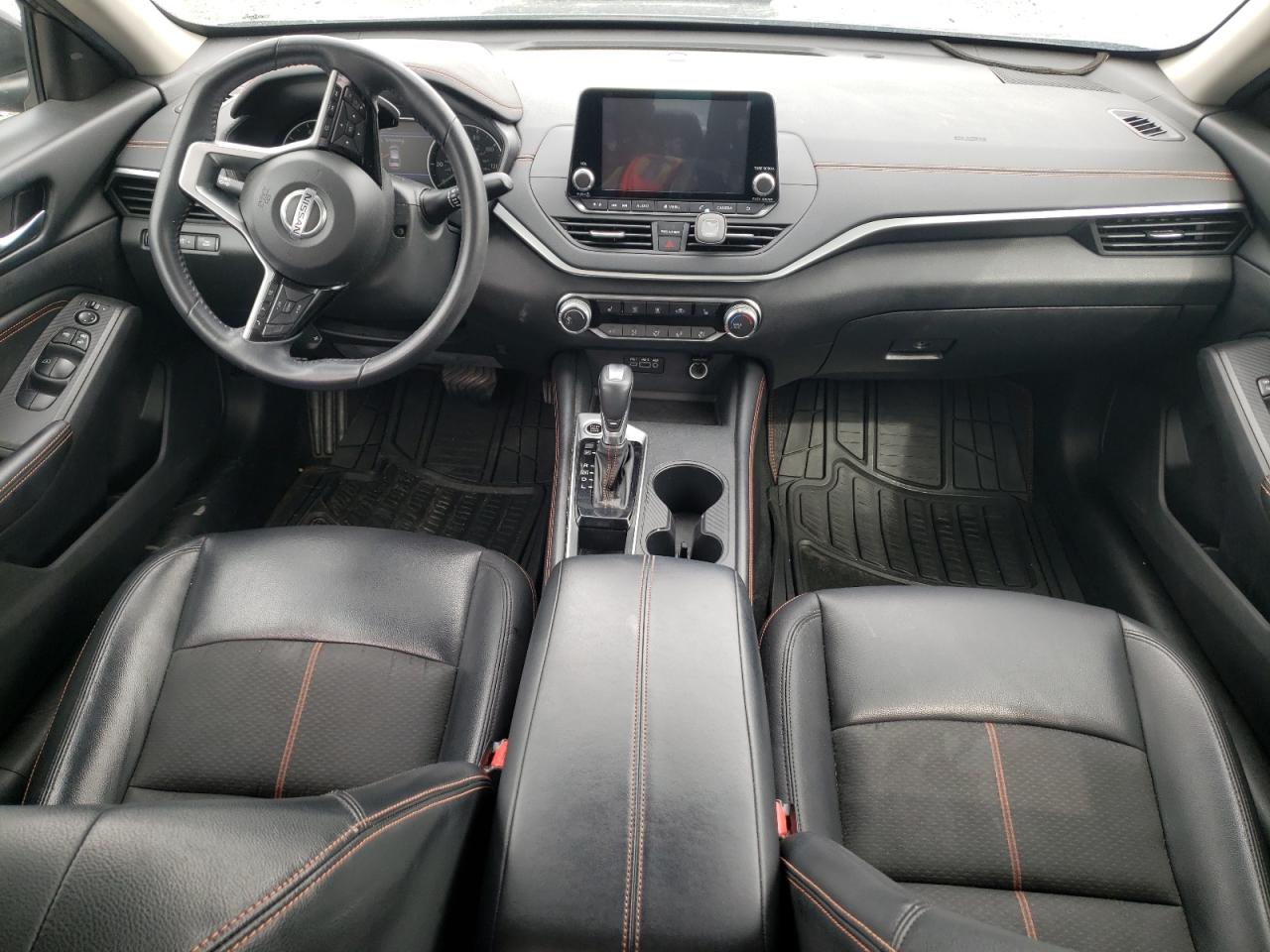 2019 Nissan Altima VIN 1N4BL4CV8KC232027 Copart auction photo, rear end damage thumbnail 8