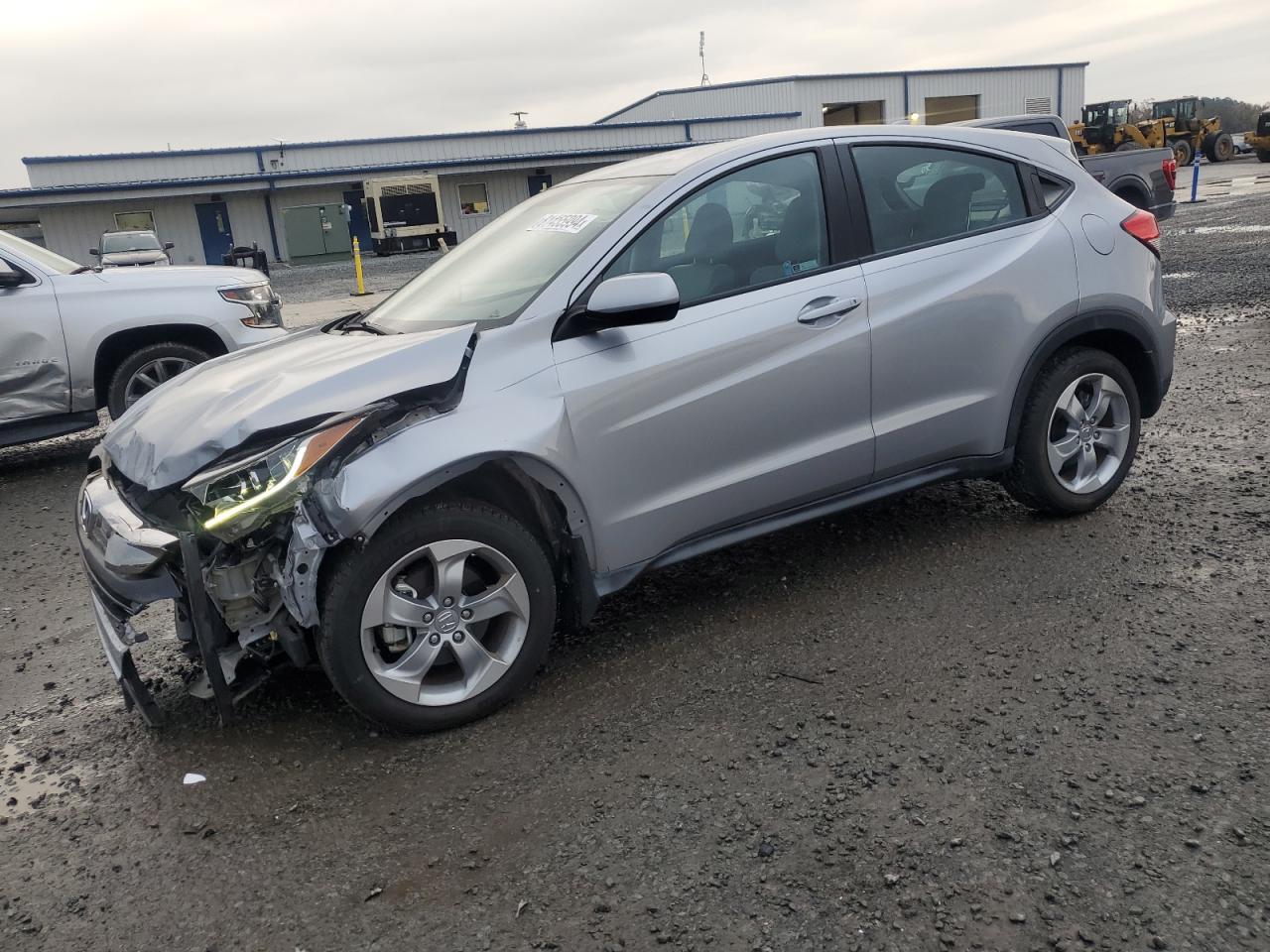 2021 Honda HR-V VIN 3CZRU5H32MM730397