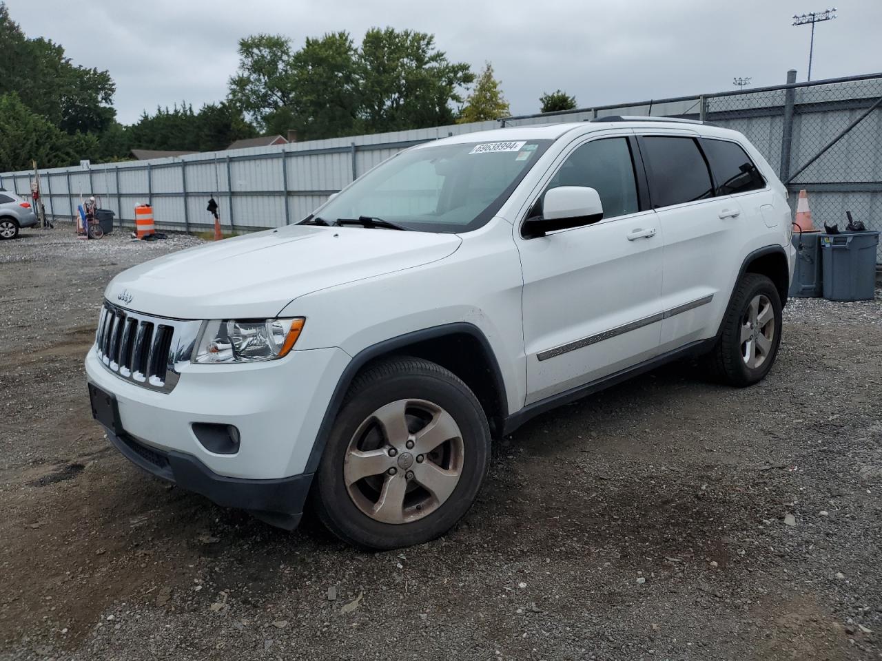 2013 Jeep Grand Cherokee VIN 1C4RJFAG0DC635470