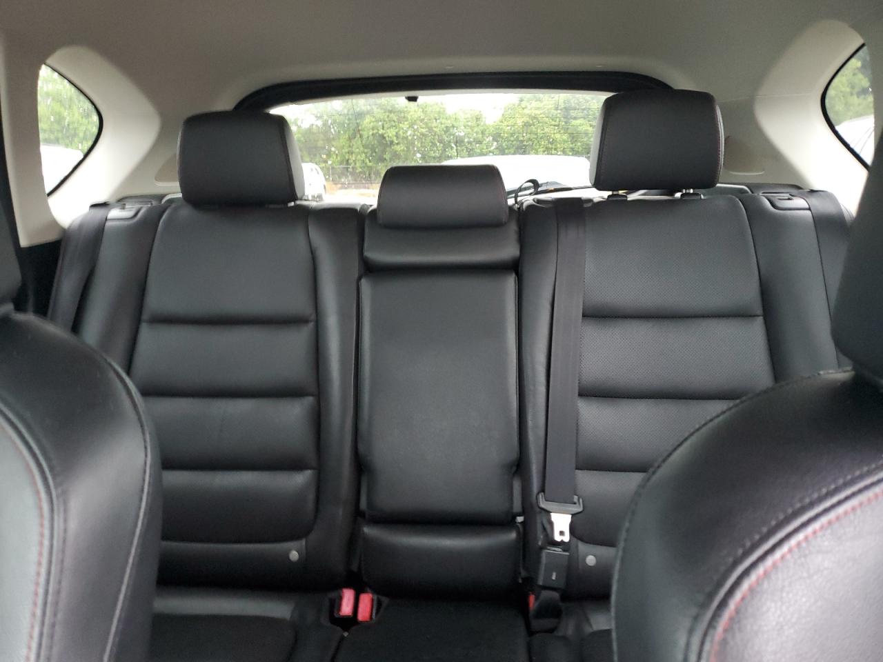 2014 Mazda CX-5 VIN JM3KE2DY9E0306201 Copart auction photo, water/flood damage thumbnail 10