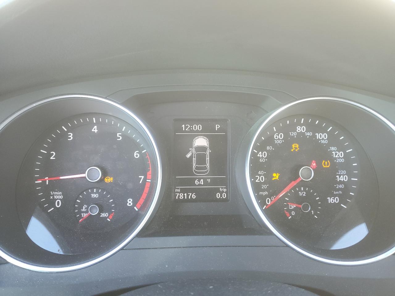 2017 Volkswagen Jetta VIN 3VWDB7AJ9HM365102 Copart auction photo, front end damage thumbnail 9