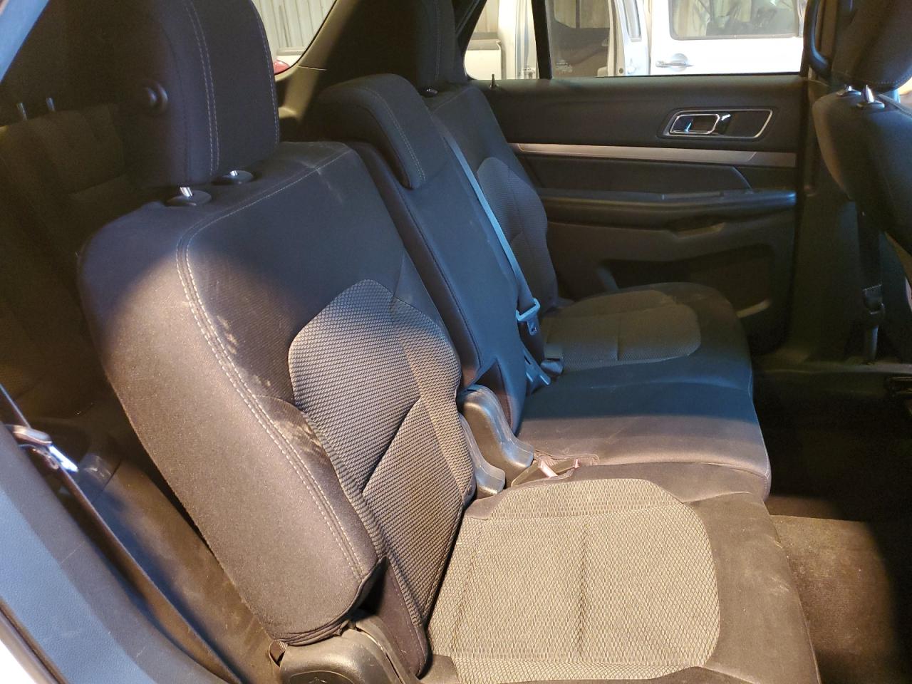 2018 Ford Explorer VIN 1FM5K7D84JGB08098 Copart auction photo, front end / minor dent/scratches damage thumbnail 11