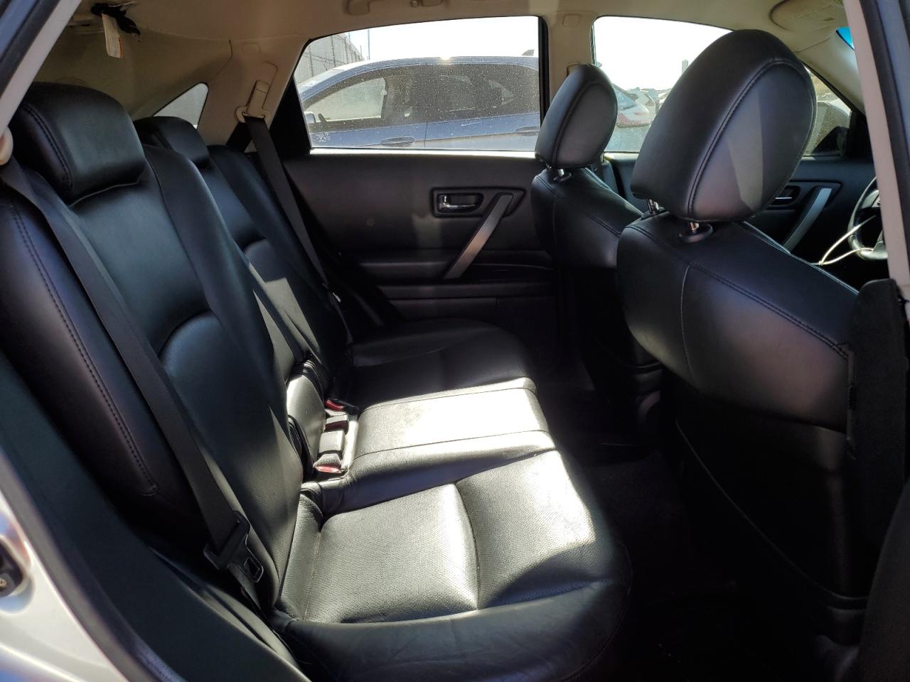 2006 Infiniti FX VIN JNRAS08W16X208153 Copart auction photo, front end damage thumbnail 11