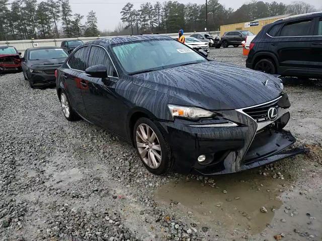 2016 Lexus IS VIN JTHBA1D2XG5008108 Copart auction photo, front end damage thumbnail 13
