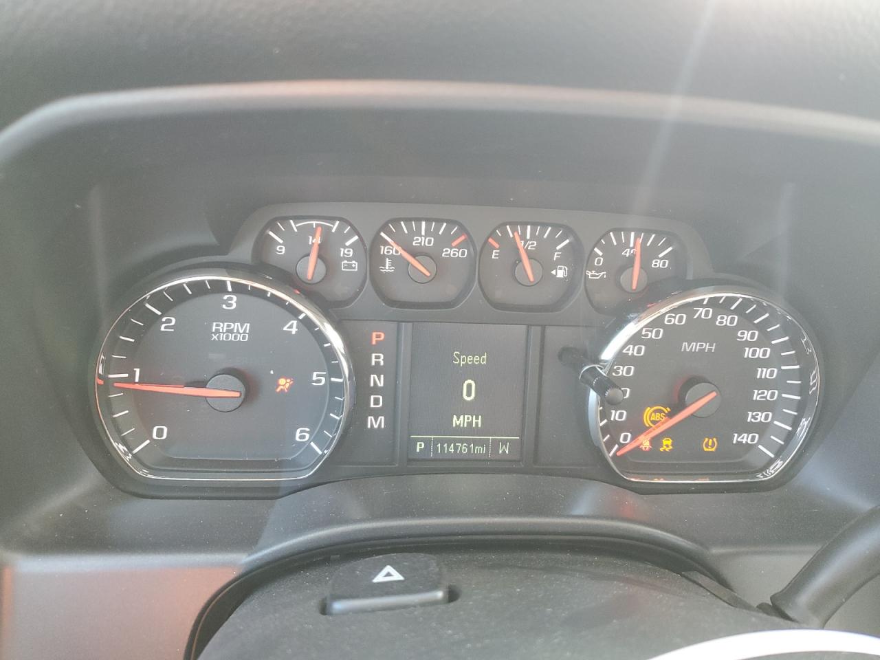 2015 GMC Sierra VIN 1GTN2TEC7FZ277138 Copart auction photo, rear end damage thumbnail 9